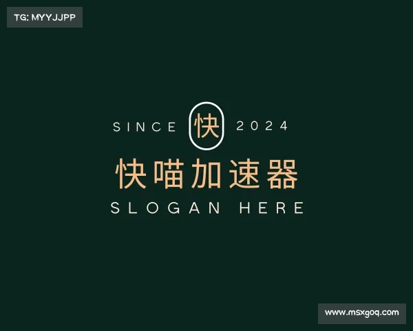 发现快喵加速器